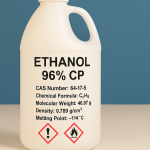 Ethanol 96% CP 2.5l